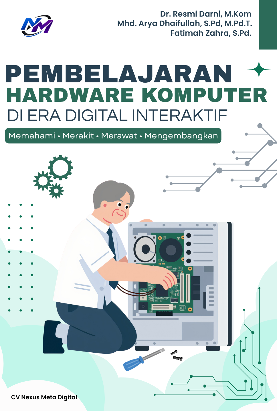 Pembelajaran Hardware Komputer di Era Digital Interaktif