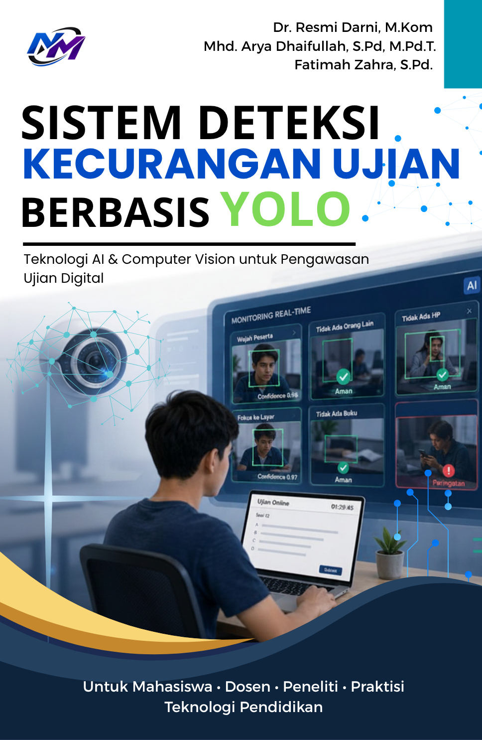 Sistem Deteksi Kecurangan Ujian Berbasis YOLO